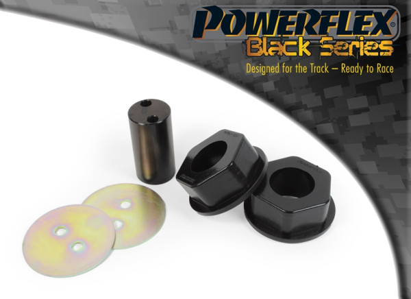 Powerflex PFR57-520BLK Front Engine Mount Bush 1 | Supercar Parts UKCar Parts