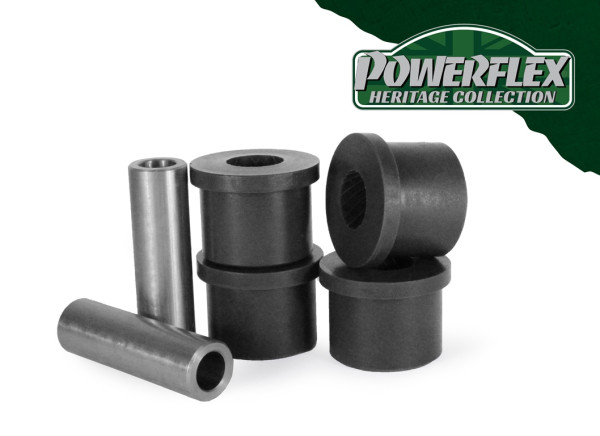Powerflex PFR85-1111H Rear Trailing Arm Outer Bush To Chassis 1 | Supercar Parts UKCar Parts