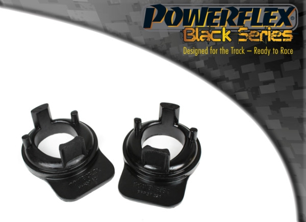 Powerflex PFR57-521BLK Front Engine Mount Bush Insert 1 | Supercar Parts UKCar Parts