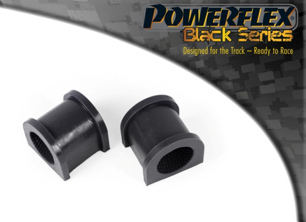 Powerflex PFF57-501-24BLK Front Anti Roll Bar Bush 24mm 1 | Supercar Parts UKCar Parts