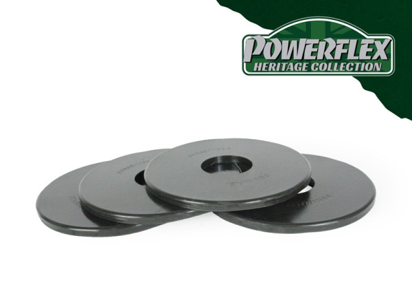 Powerflex PFR85-1132-8-4H Rear Spring Pad 8mm Set of 4 1 | Supercar Parts UKCar Parts