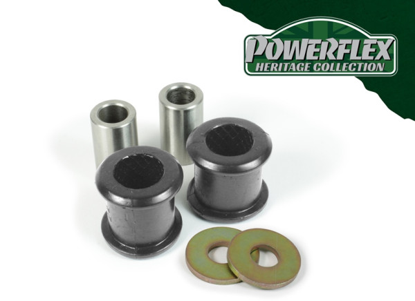Powerflex PFR57-1414H Rear Shock Lower Bush 1 | Supercar Parts UKCar Parts