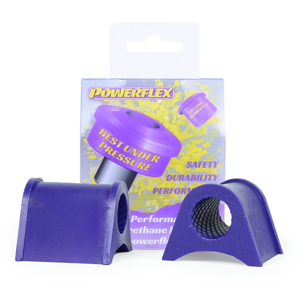 Powerflex PFR85-226-24 Rear Anti Roll Bar Outer Bush 24mm 1 | Supercar Parts UKCar Parts