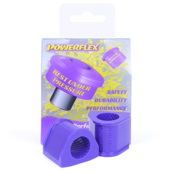 Powerflex PFR85-225-215 Rear Anti Roll Bar Inner Bush 21.5mm 1 | Supercar Parts UKCar Parts