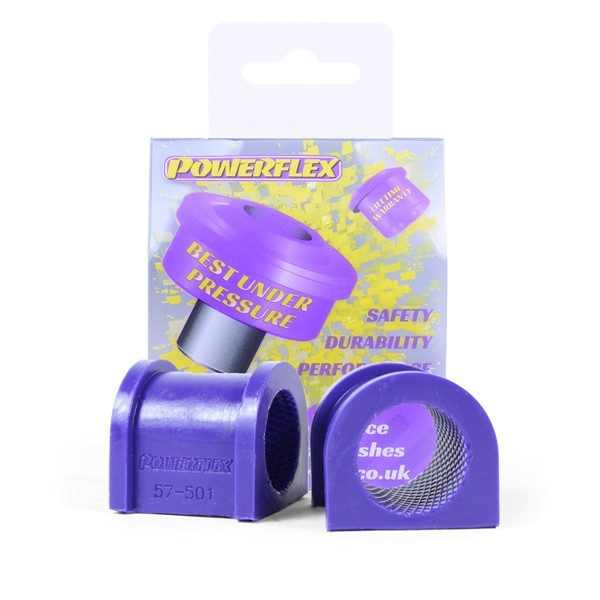 Powerflex PFF57-501-24 Front Anti Roll Bar Bush 24mm 1 | Supercar Parts UKCar Parts