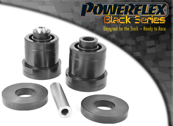 Powerflex PFR80-1310BLK Rear Beam Mounting Bush 1 | Supercar Parts UKCar Parts