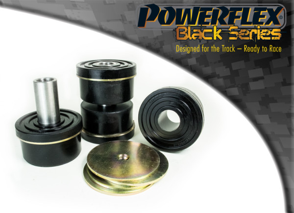 Powerflex PFR85-528BLK Rear Subframe Rear Mounting Bush 1 | Supercar Parts UKCar Parts