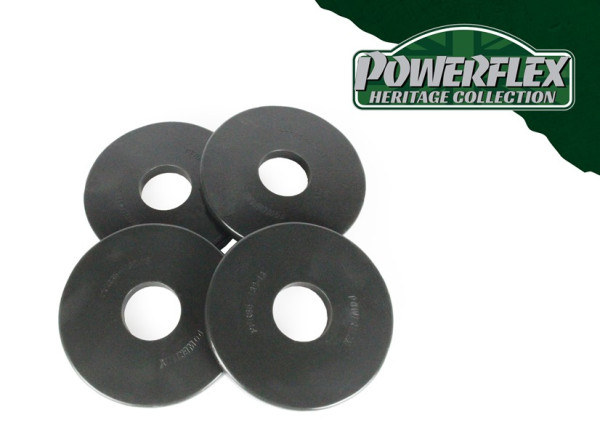 Powerflex PFR85-1132-13-4H Rear Spring Pad 13mm Set of 4 1 | Supercar Parts UKCar Parts