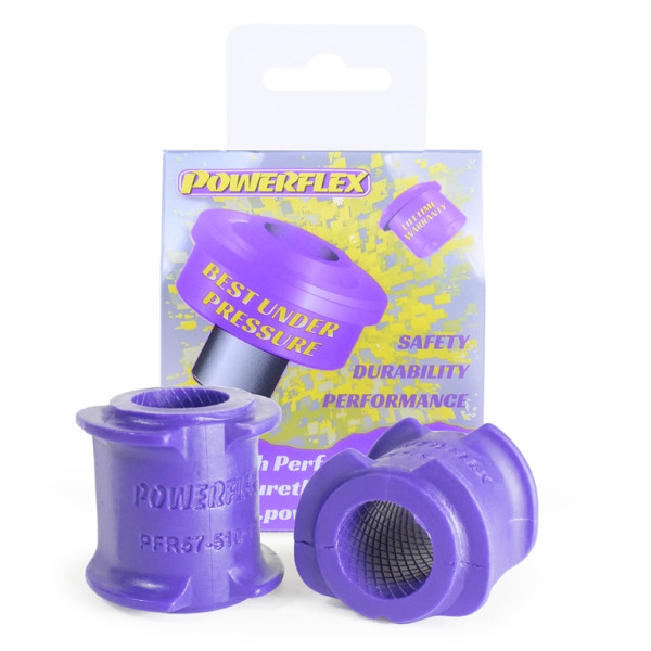 Powerflex PFR57-510-19.6 Rear Anti Roll Bar Bush 19.6mm 1 | Supercar Parts UKCar Parts
