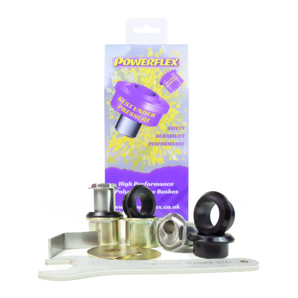 Powerflex PFR85-513G Rear Upper Wishbone Outer Bush Camber Adjustable 1 | Supercar Parts UKCar Parts