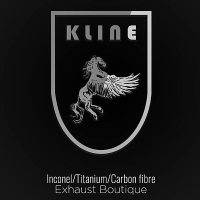 Kline Innovation KL-LAM-GL-04-VALVE-RS-SS Rear Section Valvetronic Lamborghini Gallardo 04-06