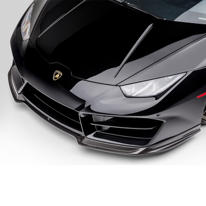 Vorsteiner 0520LOV LAMBORGHINI HURACAN LP580 MONDIALE EDIZIONE AERO FRONT SPOILER (LP 580 EXCLUSIVE) Supercar Parts UK