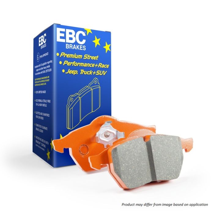 EBC DP91983 Orangestuff Brake Pads Front