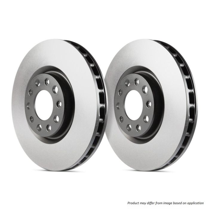 EBC D520 Premium Brake Discs Front