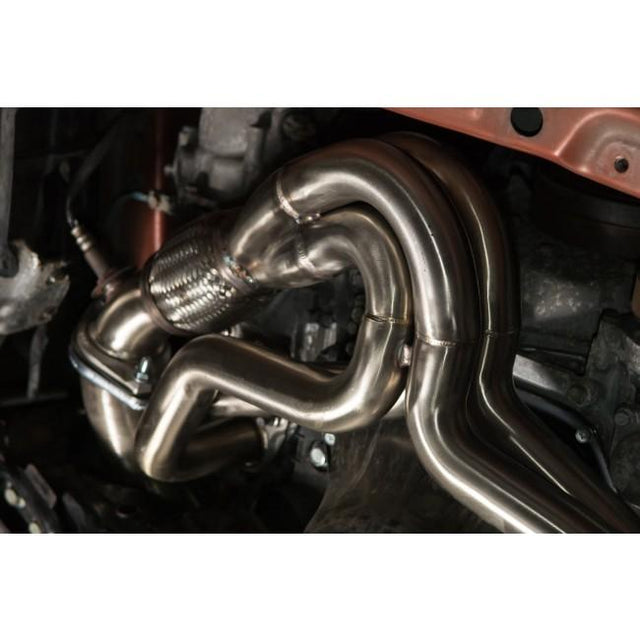 Cobra Exhaust Toyota GR86 (22+) UEL 4-1 De-Cat Manifold Header Performance Exhaust