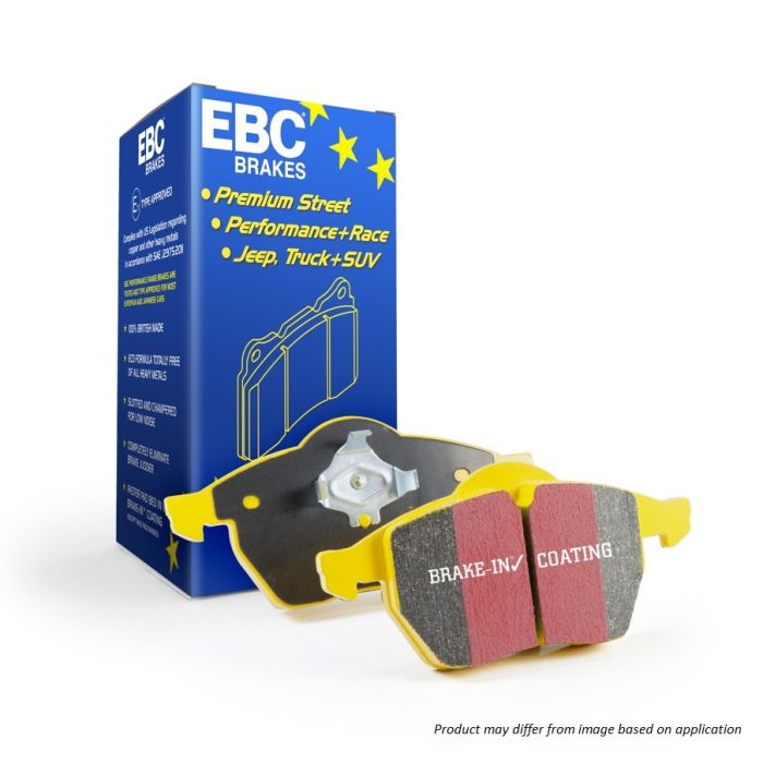 EBC DP42057R Yellowstuff Brake Pads Front